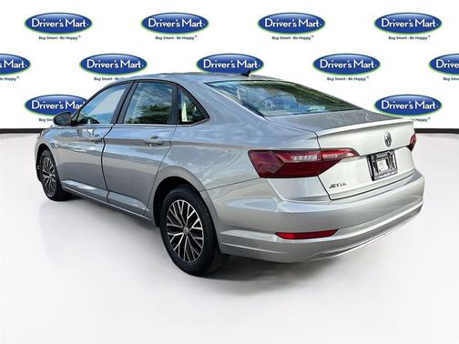 2021 Volkswagen Jetta 1.4T S