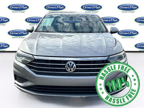 2021 Volkswagen Jetta 1.4T S