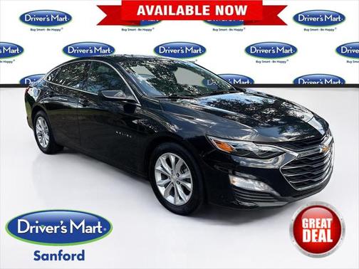 2023 Chevrolet Malibu FWD 1LT