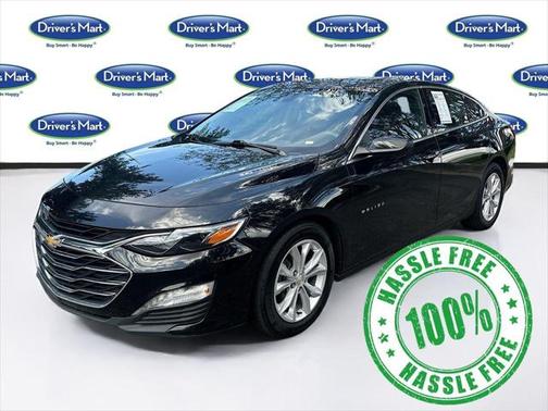 2023 Chevrolet Malibu FWD 1LT