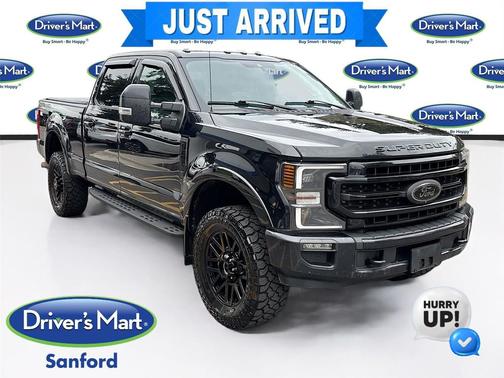 2020 Ford F-250 Lariat