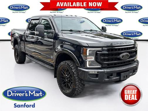 2020 Ford F-250 Lariat