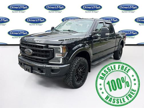 2020 Ford F-250 Lariat
