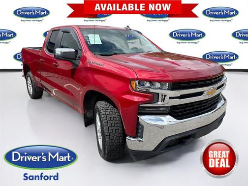 2019 Chevrolet Silverado 1500 LT