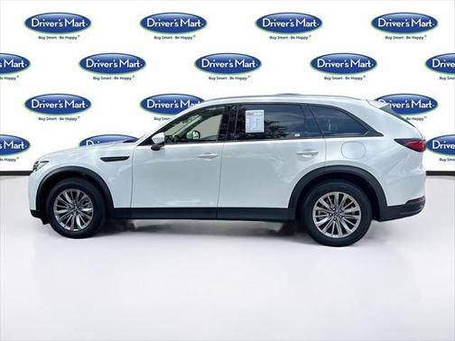 2024 Mazda CX-90 3.3 Turbo Preferred Plus