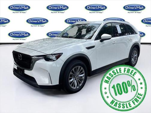 2024 Mazda CX-90 3.3 Turbo Preferred Plus