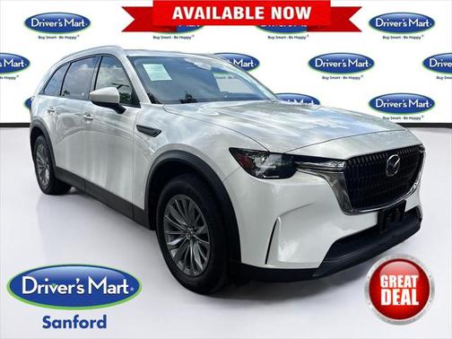 2024 Mazda CX-90 3.3 Turbo Preferred Plus