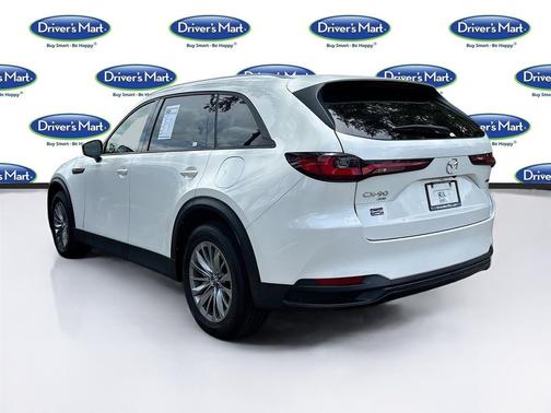 2024 Mazda CX-90 3.3 Turbo Preferred Plus