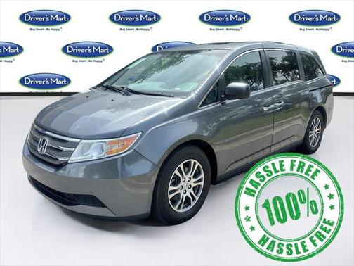 2013 Honda Odyssey EX-L