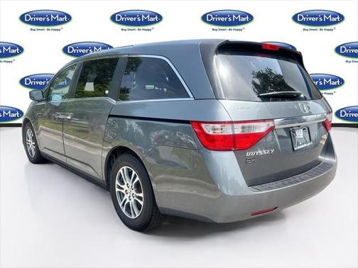 2013 Honda Odyssey EX-L