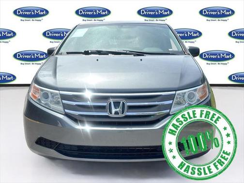 2013 Honda Odyssey EX-L