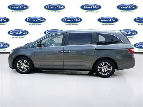 2013 Honda Odyssey EX-L