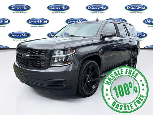 2017 Chevrolet Tahoe LT