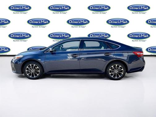 2016 Toyota Avalon XLE