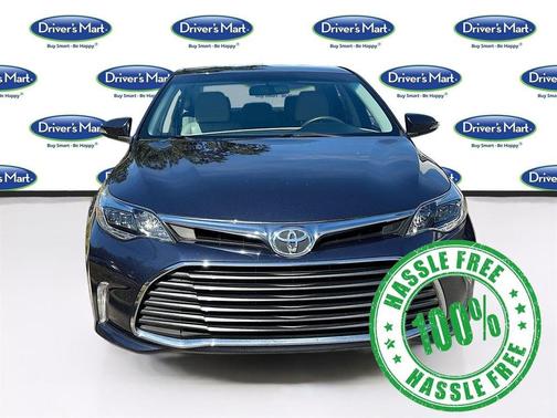 2016 Toyota Avalon XLE