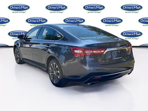 2016 Toyota Avalon XLE