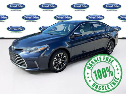 2016 Toyota Avalon XLE