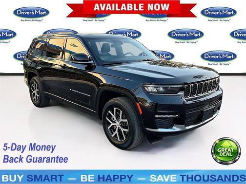 2024 Jeep Grand Cherokee L Limited