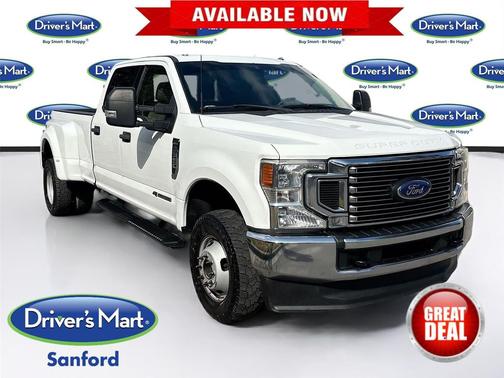 2021 Ford F-350 XLT