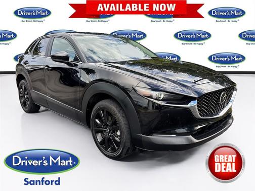 2024 Mazda CX-30 2.5 S Select Sport