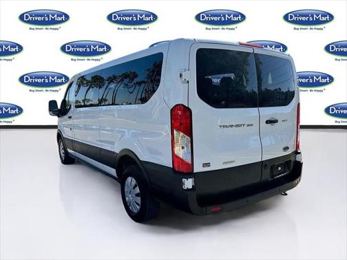 2023 Ford Transit-350 XLT