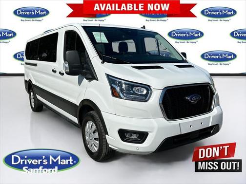2023 Ford Transit-350 XLT
