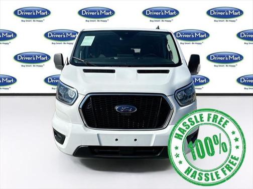 2023 Ford Transit-350 XLT