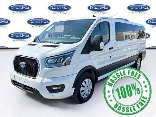 2023 Ford Transit-350 XLT