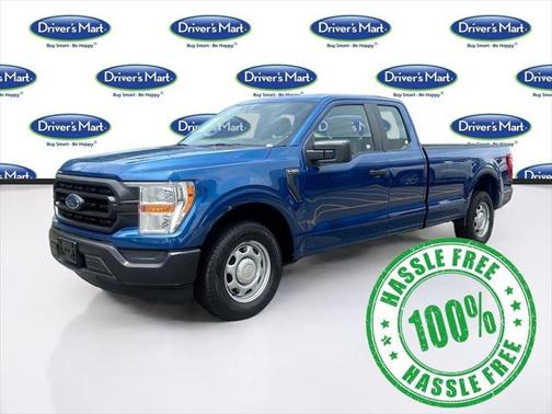 2022 Ford F-150 XL