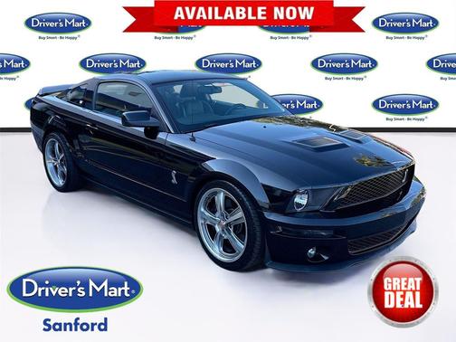 2007 Ford Shelby GT500 Base