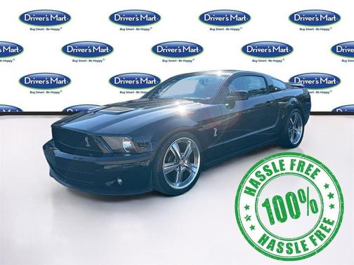 2007 Ford Shelby GT500 Base