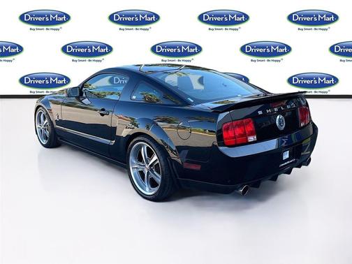 2007 Ford Shelby GT500 Base