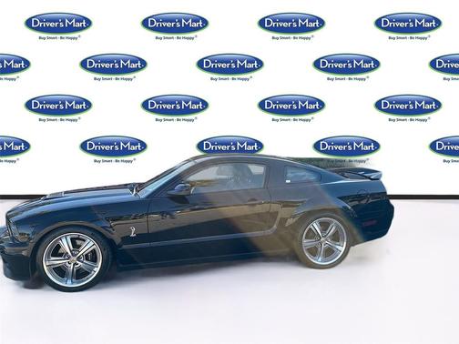 2007 Ford Shelby GT500 Base