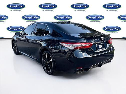 2020 Toyota Camry XSE