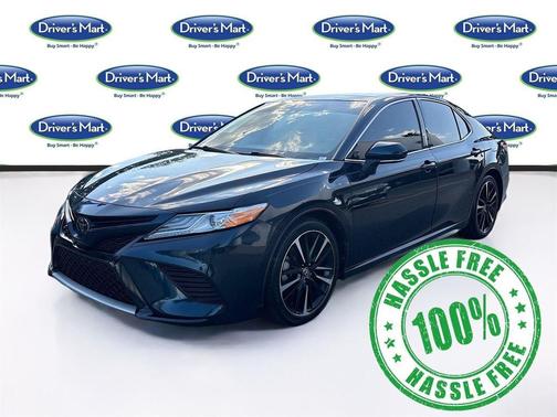 2020 Toyota Camry XSE