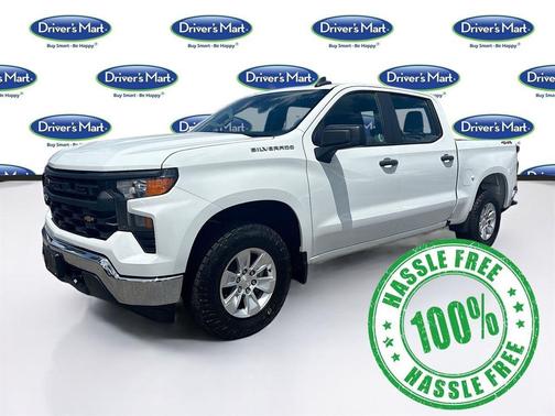 2023 Chevrolet Silverado 1500 WT