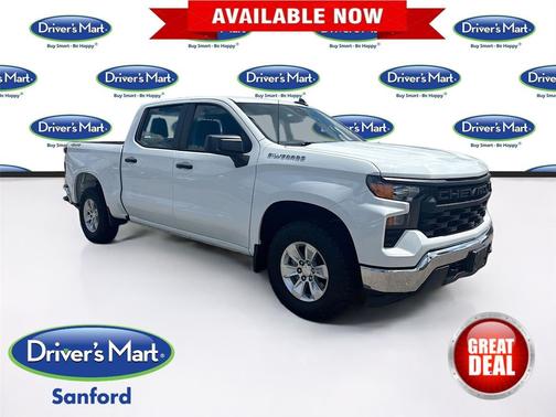 2023 Chevrolet Silverado 1500 WT