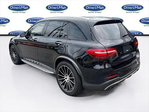 2017 Mercedes-Benz AMG GLC 43 4MATIC