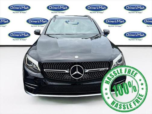 2017 Mercedes-Benz AMG GLC 43 4MATIC