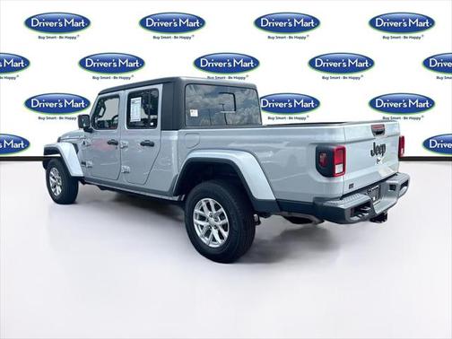 2023 Jeep Gladiator Sport S