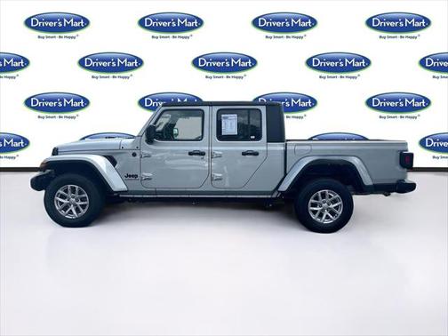 2023 Jeep Gladiator Sport S
