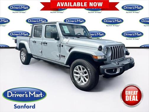 2023 Jeep Gladiator Sport S
