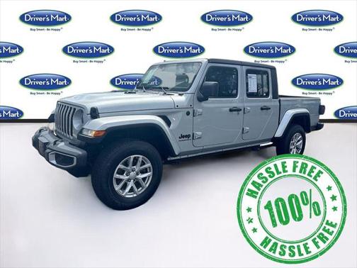 2023 Jeep Gladiator Sport S