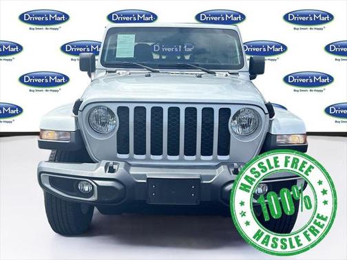 2023 Jeep Gladiator Sport S