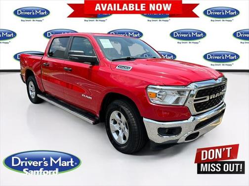 2023 RAM 1500 Big Horn/Lone Star