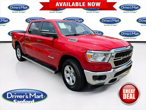 2023 RAM 1500 Big Horn/Lone Star