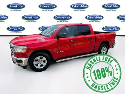 2023 RAM 1500 Big Horn/Lone Star