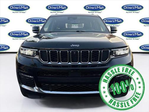 2023 Jeep Grand Cherokee L Limited