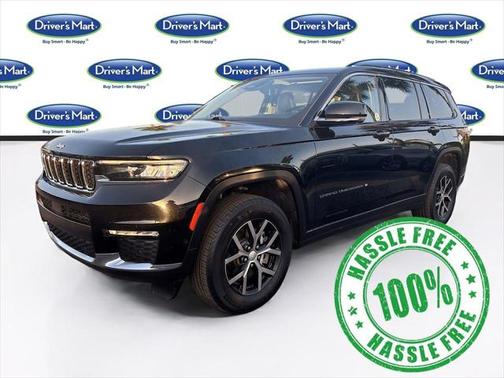 2023 Jeep Grand Cherokee L Limited