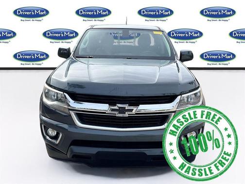 2018 Chevrolet Colorado LT